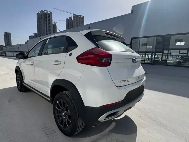 Chery Tiggo 3x — Фото автомобиля 6