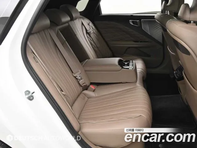 Kia K8 Hybrid — Фото автомобиля 12