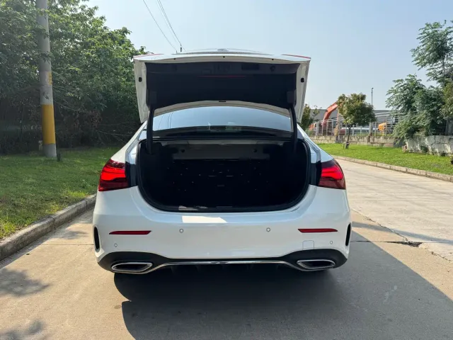 Mercedes-Benz A-Class — Фото автомобиля 20