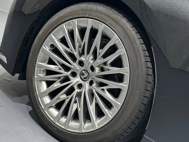 Lexus LS — Фото автомобиля 7