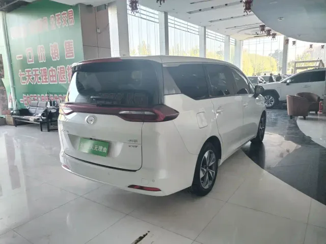 GAC Trumpchi M6 — Фото автомобиля 7