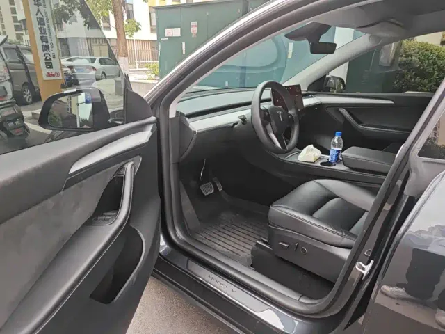 Tesla Model Y — Фото автомобиля 12