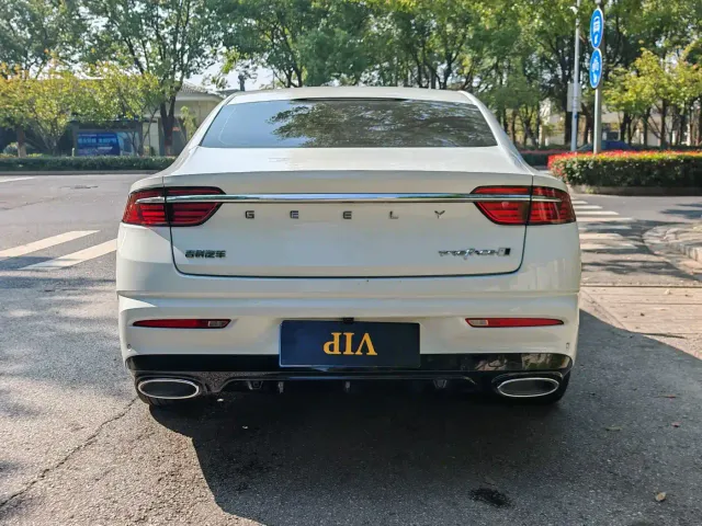 Geely Xingrui — Фото автомобиля 6