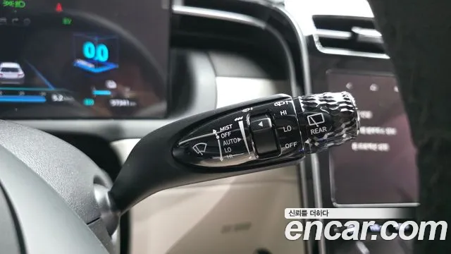 Hyundai Tucson NX4 — Фото автомобиля 23