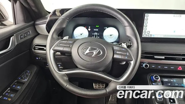 Hyundai Palisade The New Palisade Бензин 3.8 2WD — Фото автомобиля 10