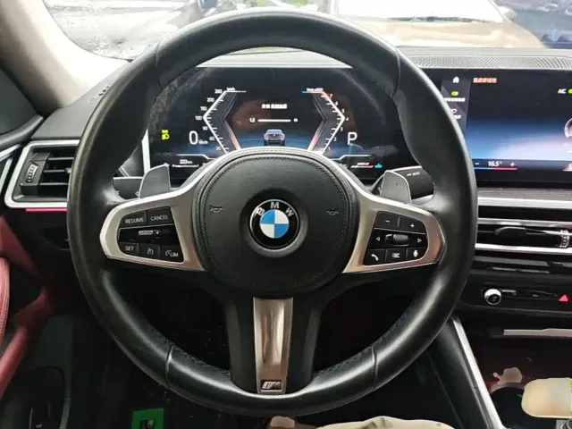 BMW 4 Series — Фото автомобиля 10