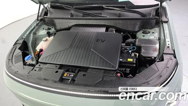 Hyundai Kona SX2 — Фото автомобиля 9