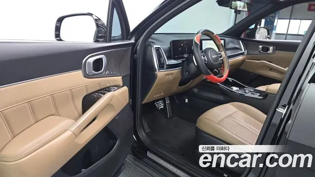 Kia Sorento — Фото автомобиля 10