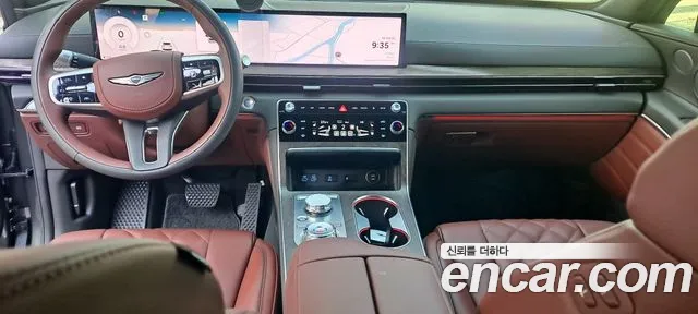 Genesis GV80 — Фото автомобиля 19