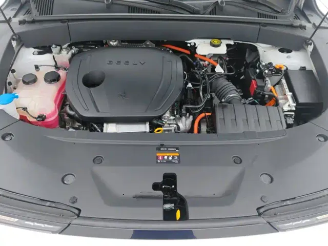 Geely Galaxy L7 — Фото автомобиля 10