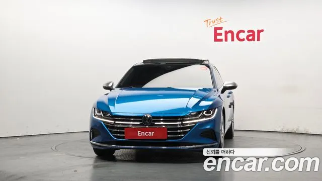 Volkswagen Arteon Arteon 2.0 TDI Prestige — Фото автомобиля 3