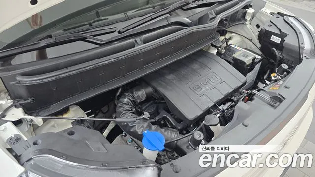 Kia RAY Новый Kia Ray Фургон — Фото автомобиля 6