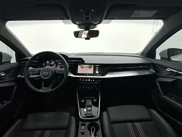 Audi A3 — Фото автомобиля 12