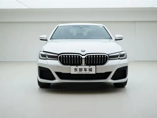 BMW 5 Series — Фото автомобиля 2