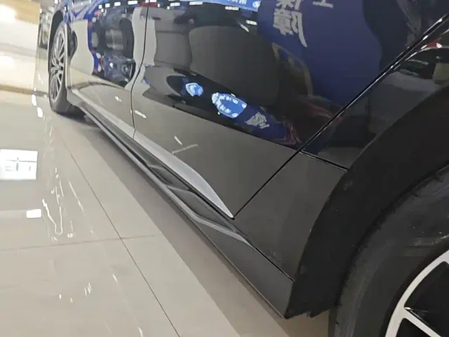 BYD Han — Фото автомобиля 21