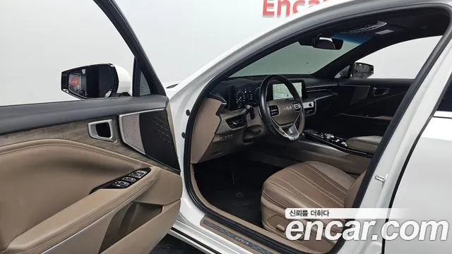 Kia K8 Noblesse — Фото автомобиля 10