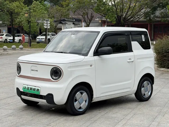 Фотография автомобиля — Geely Panda