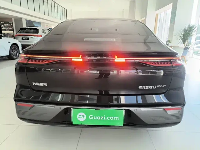 Geely Galaxy Xingyao 8 — Фото автомобиля 5