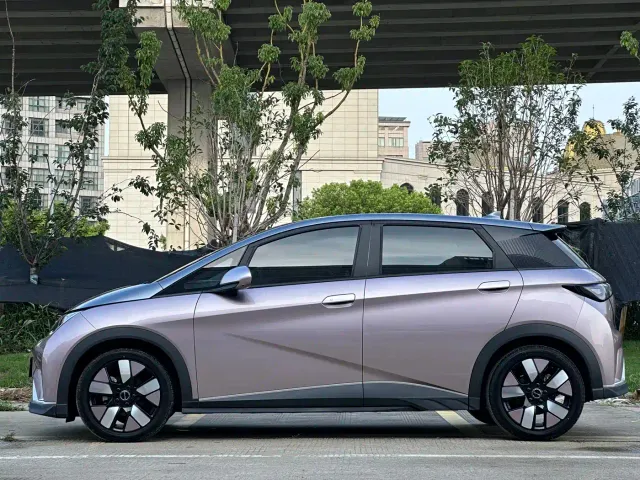 BYD Dolphin — Фото автомобиля 10