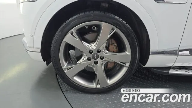 Genesis GV80 3.5T Бензин AWD — Фото автомобиля 4