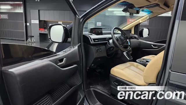 Hyundai Staria Staria Карго 5 мест — Фото автомобиля 10