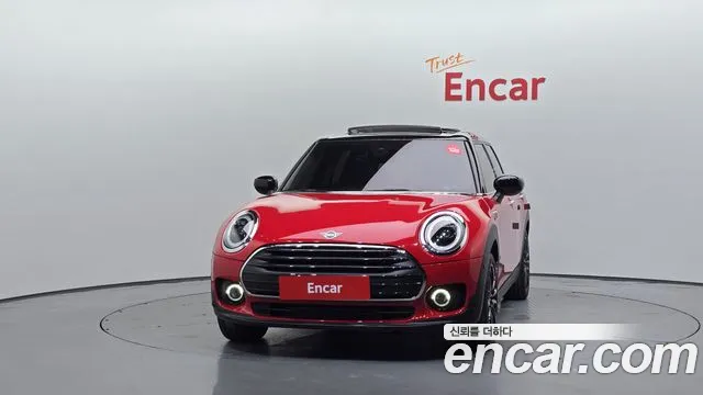 Mini Clubman — Фото автомобиля 3