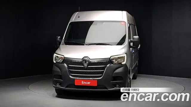 Renault Korea Master — Фото автомобиля 3