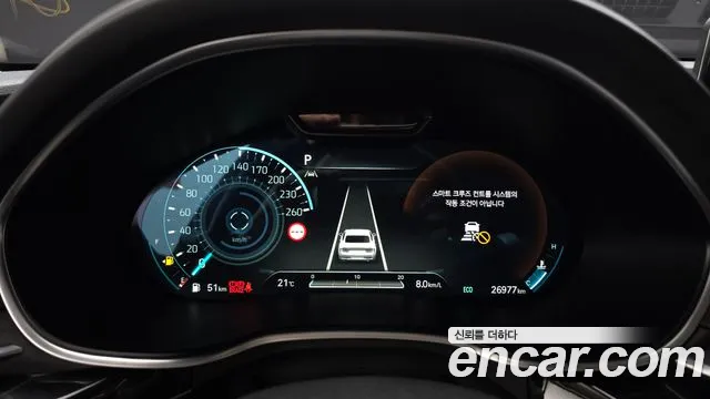 Genesis G80 RG3 — Фото автомобиля 8