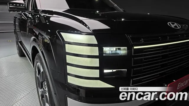 Hyundai Palisade LX3 — Фото автомобиля 22