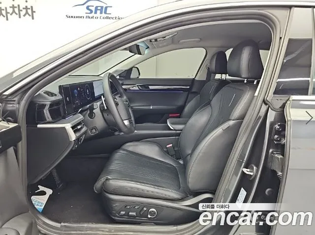 Hyundai Grandeur GN7 — Фото автомобиля 11