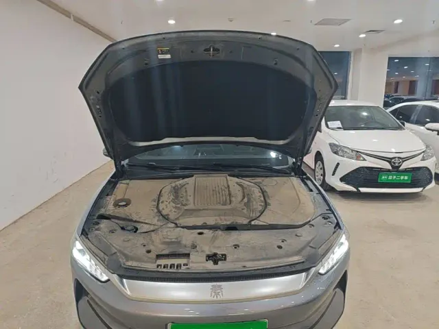 BYD Qin PLUS — Фото автомобиля 16