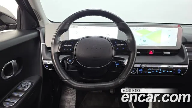 Hyundai Ioniq 5 — Фото автомобиля 21