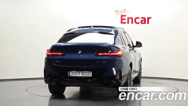 BMW X4 xDrive20i M Sport Pro — Фото автомобиля 4