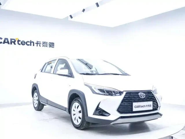 Toyota YARiS L Zhi Xuan — Фото автомобиля 7