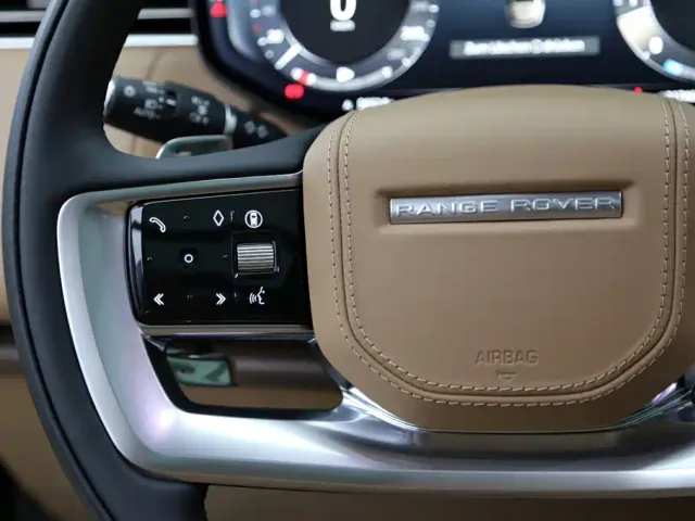 Land Rover Range Rover — Фото автомобиля 16