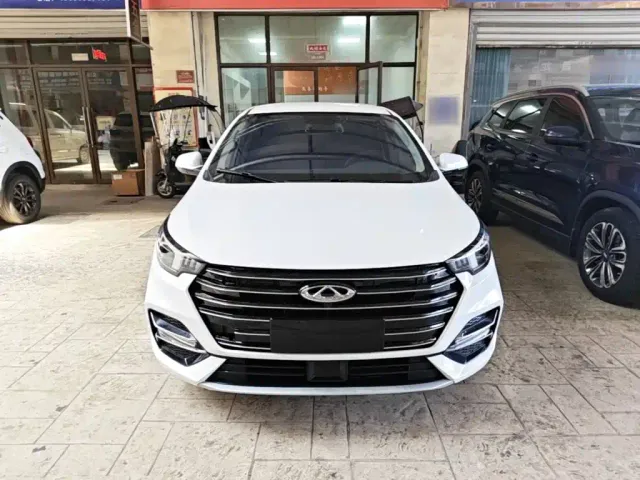 Chery Arrizo 5 PLUS — Фото автомобиля 2