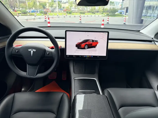 Tesla Model Y — Фото автомобиля 13