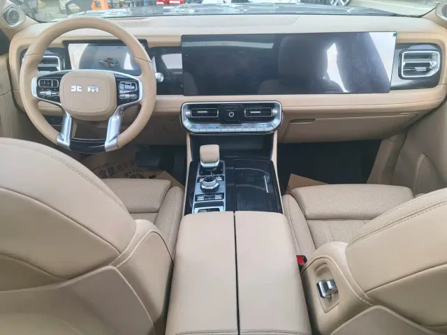 BAIC BJ60 Thunder — Фото автомобиля 7