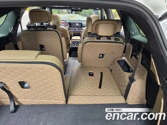 Kia Sorento Generation 4 — Фото автомобиля 11