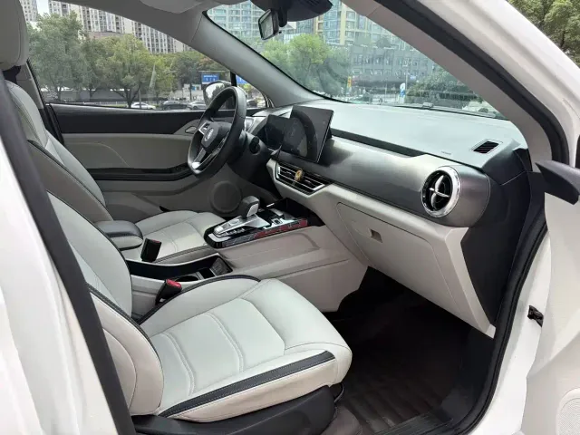 BYD Yuan Pro — Фото автомобиля 15