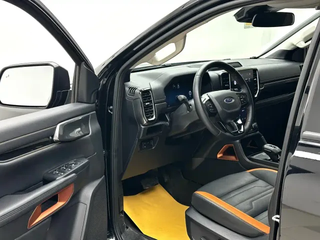 Ford Ranger — Фото автомобиля 4