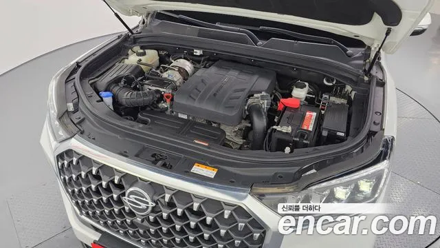 KG_Mobility_Ssangyong Rexton All Rexton Дизель 2.2 4WD — Фото автомобиля 10