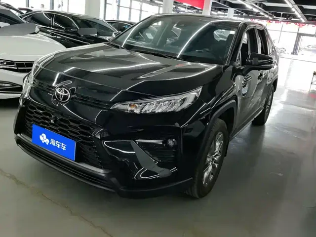 Фотография автомобиля — Toyota Wildlander