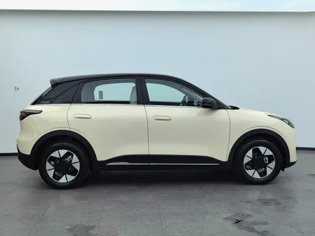 Geely Starry Wish — Фото автомобиля 8