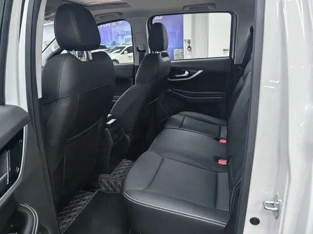 Sinotruk Bosheng — Фото автомобиля 11