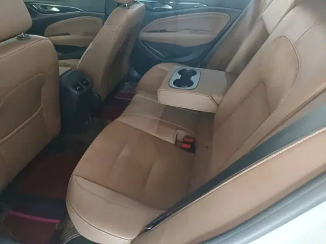Buick Regal — Фото автомобиля 16