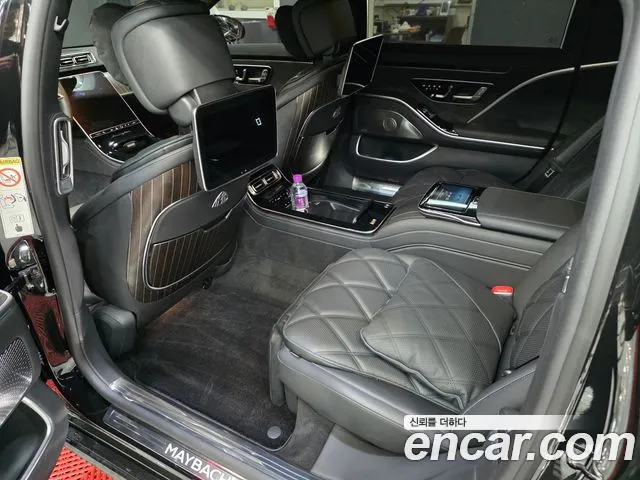 Mercedes-Benz S-Class W223 — Фото автомобиля 9