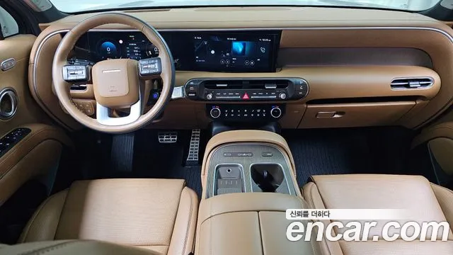 Hyundai Palisade LX3 — Фото автомобиля 10