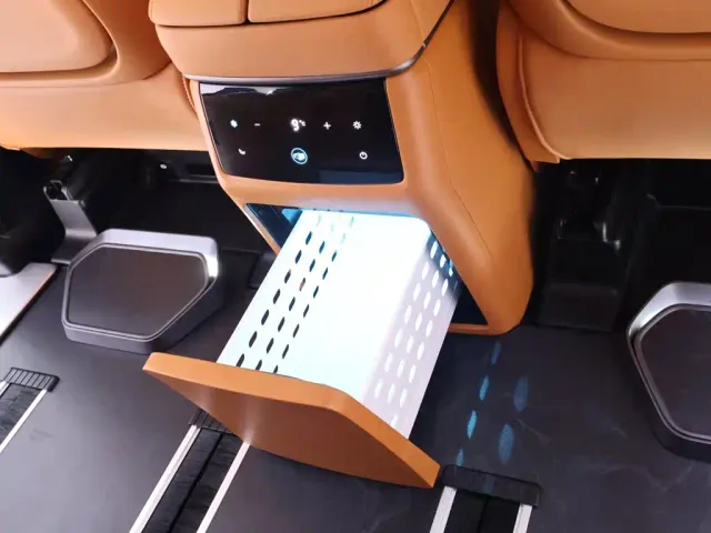 Wey Alpine — Фото автомобиля 26