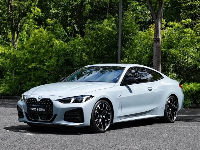 Фотография автомобиля — BMW 4 Series